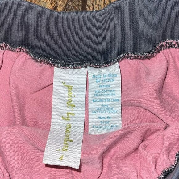 MATILDA JANE Paint by Numbers SKIRT Gentry FLORAL - Picture 5 of 5